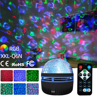 Aurora Galaxy Light Projector
